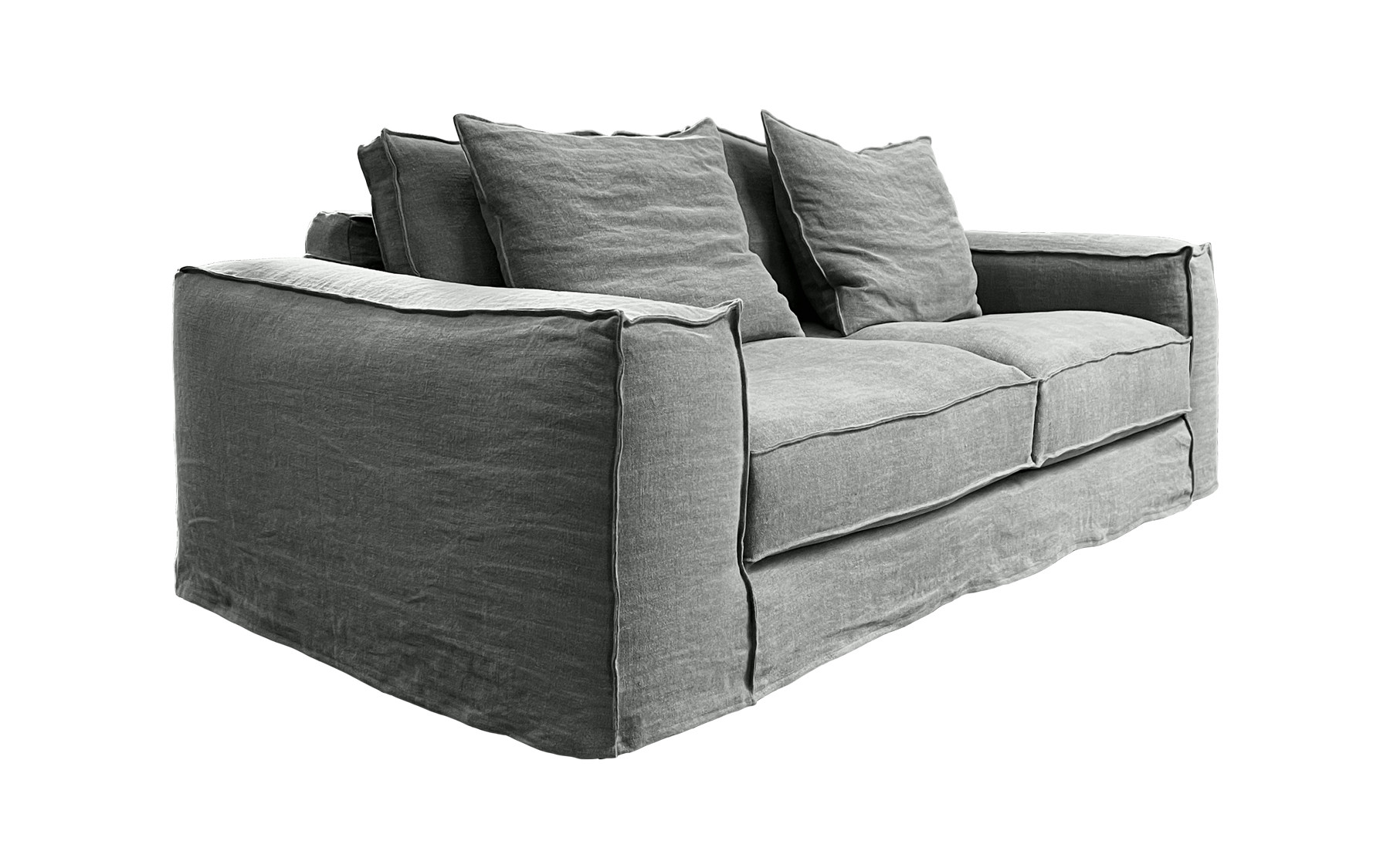 3 Seats Sofa 223 cm | 3 Seater