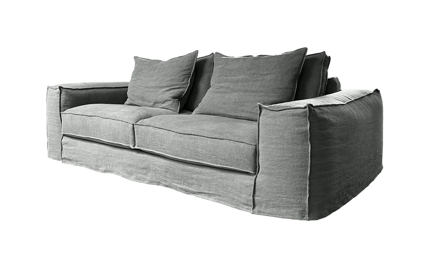 3 Seats Sofa 223 cm | 3 Seater
