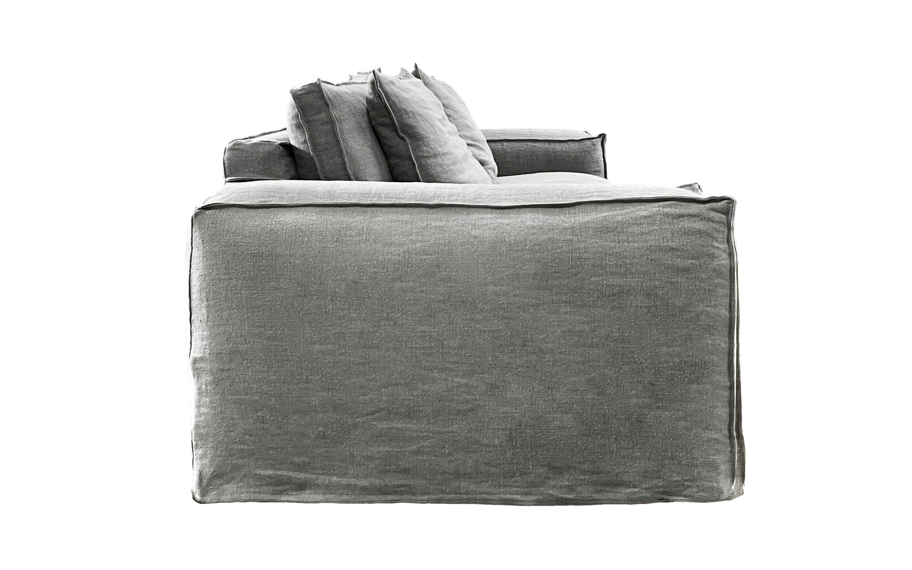 3 Seats Sofa 223 cm | 3 Seater