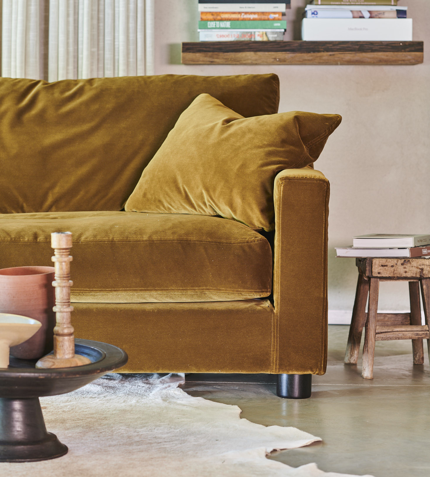 Armchair 90x85 cm | 1 Seater