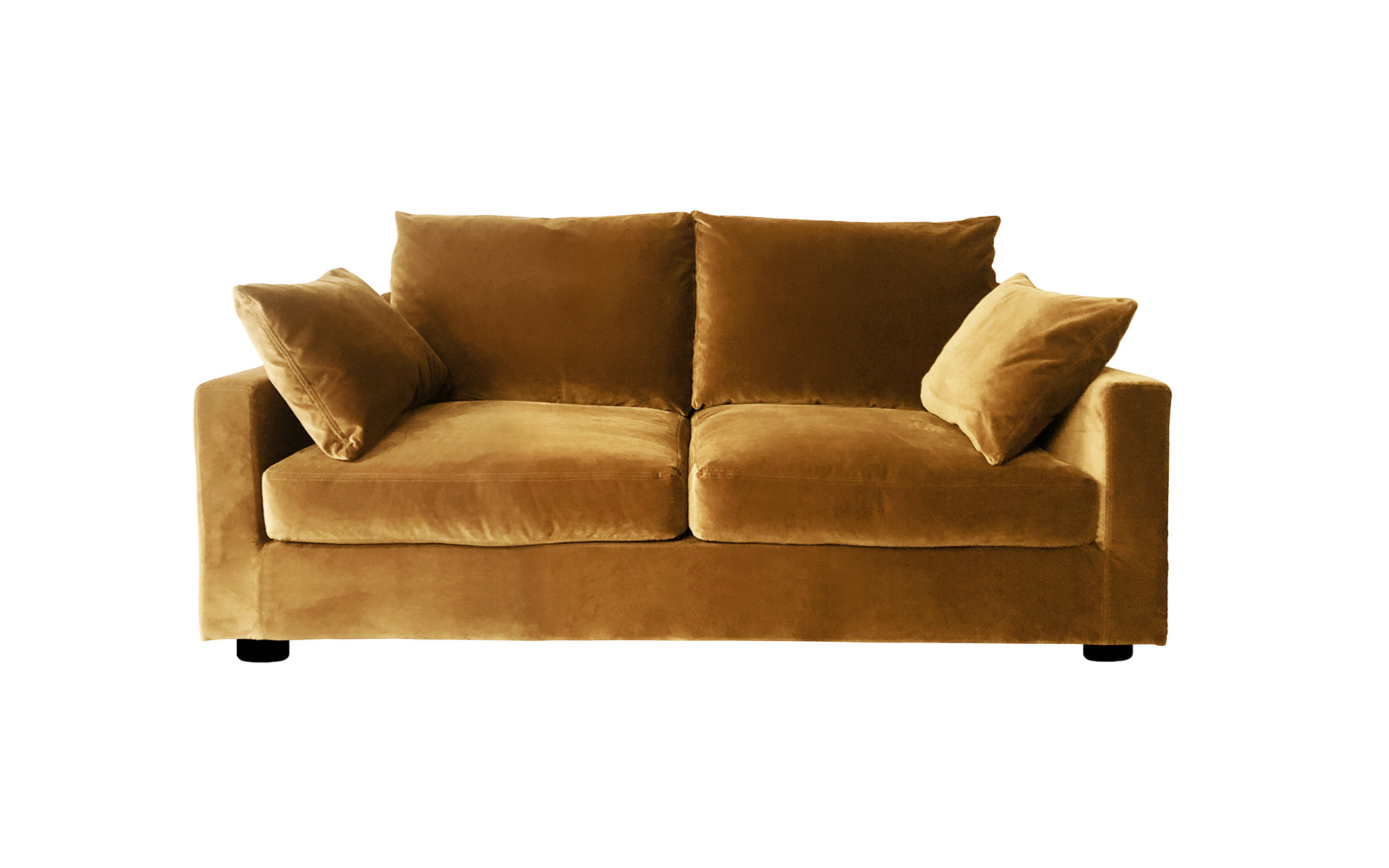 2 Seats Sofa 186 cm | 2 Seater