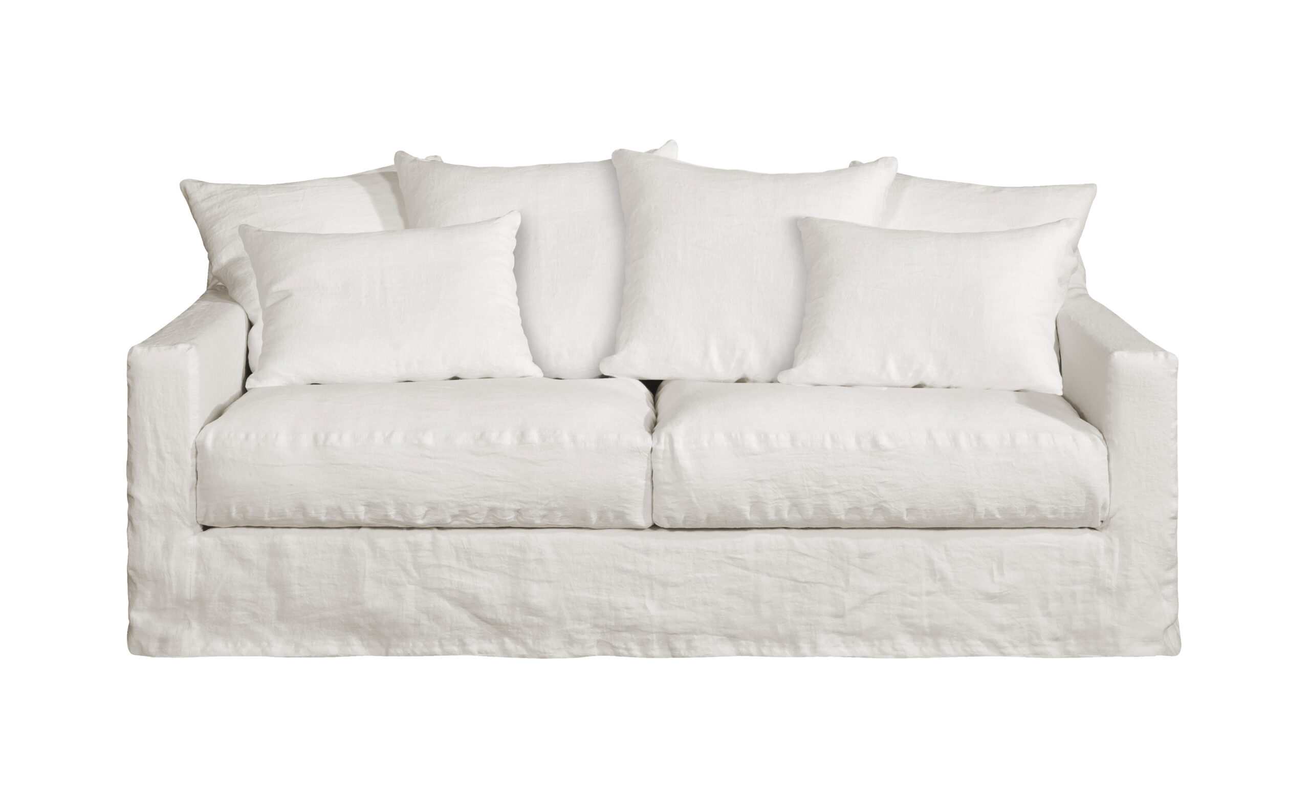 3 Seats Sofa 206 cm | 3 Seater