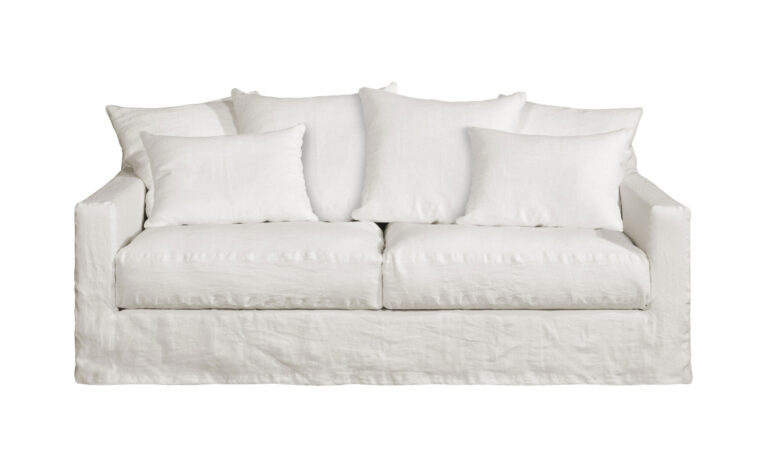 3 Seats Sofa 206 cm
