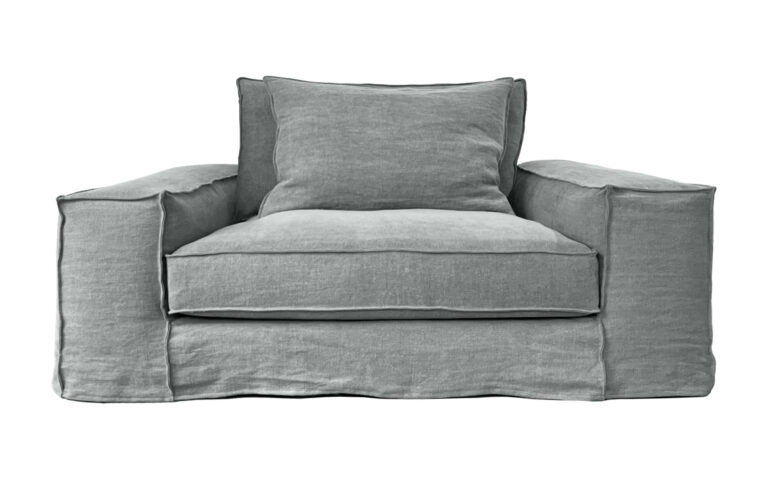 Xl Armchair Sofa 162 cm