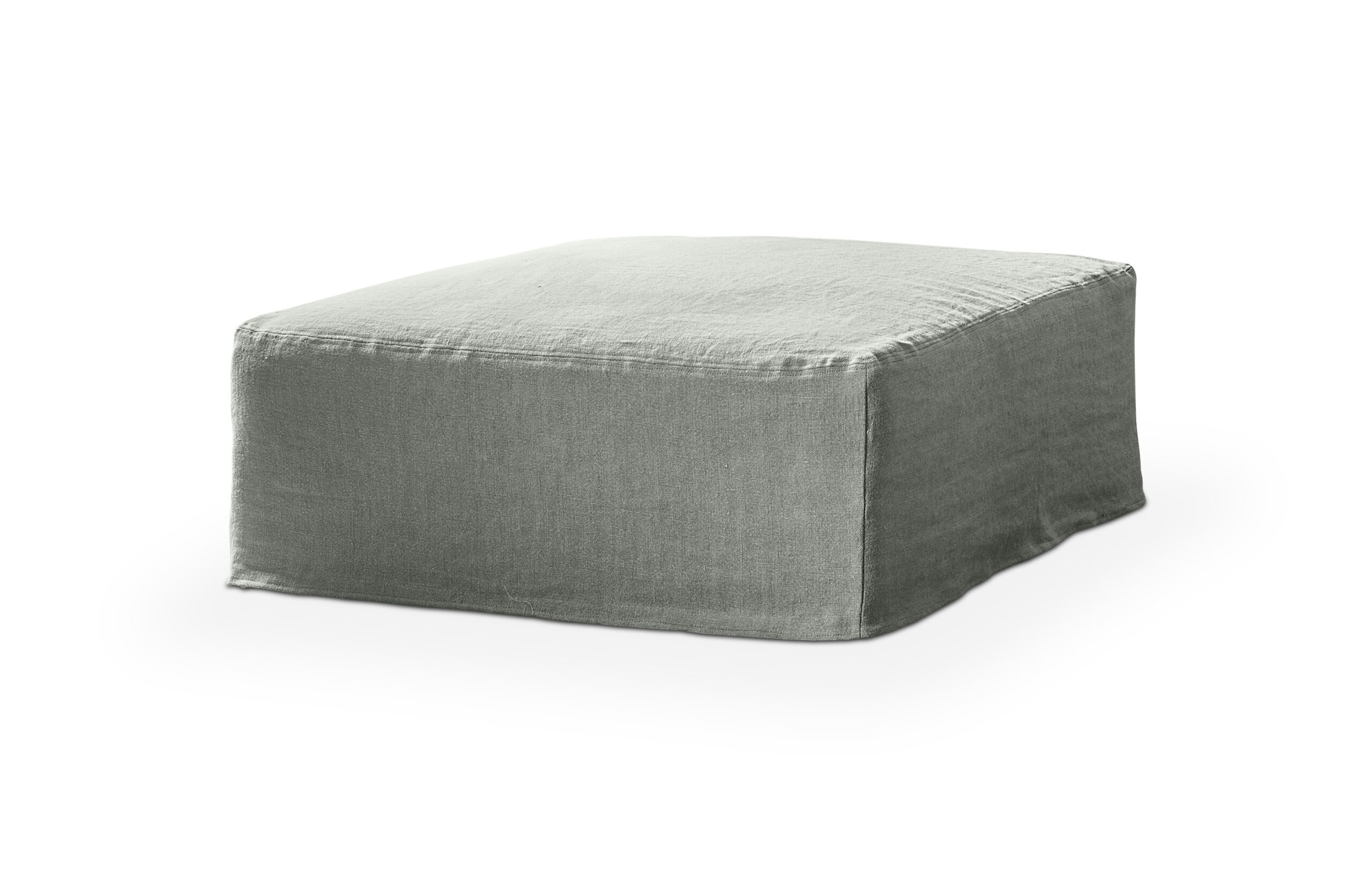 Footstool 100X100 cm | Poufs