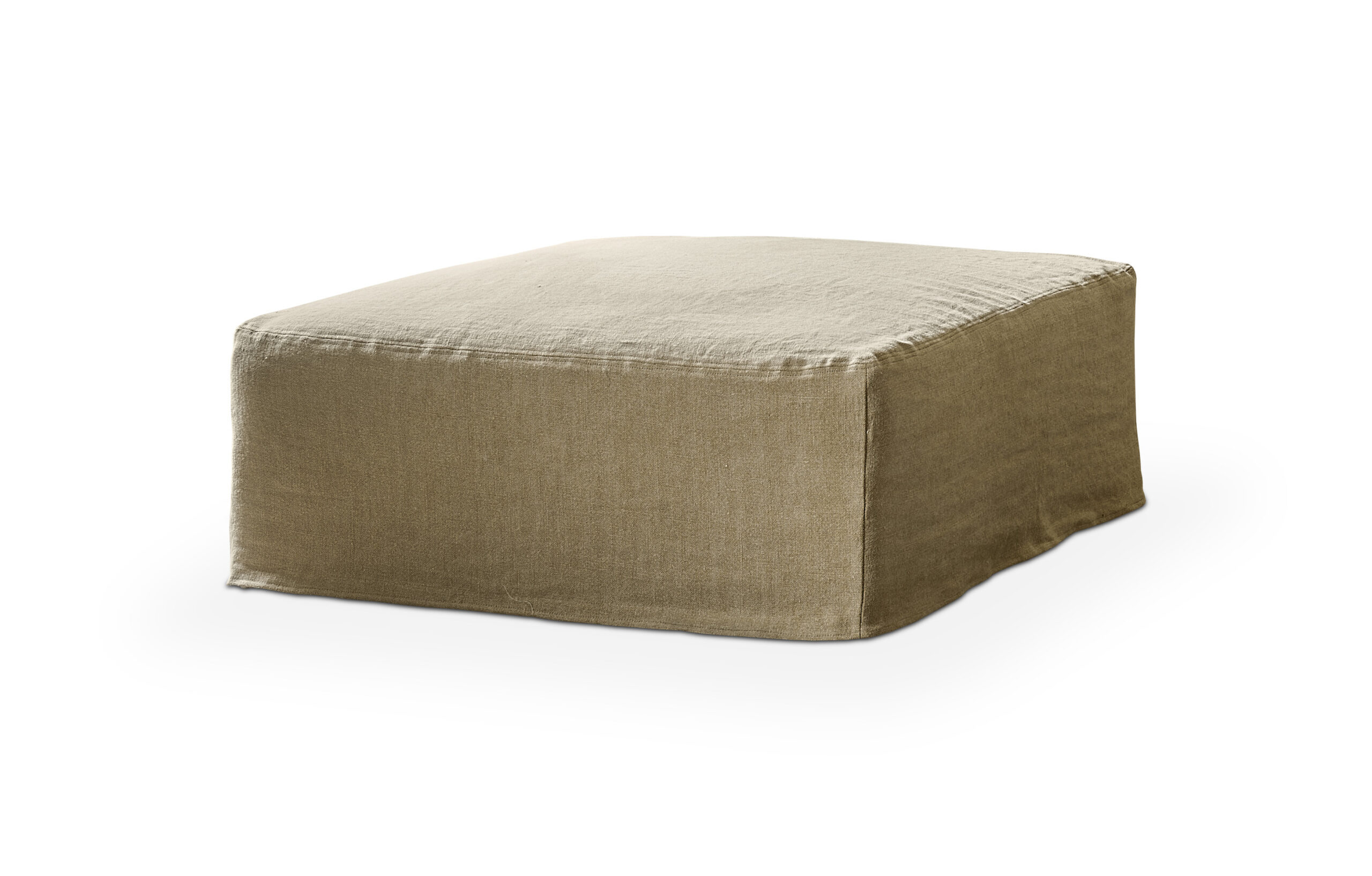 Footstool 100X100 cm | Poufs