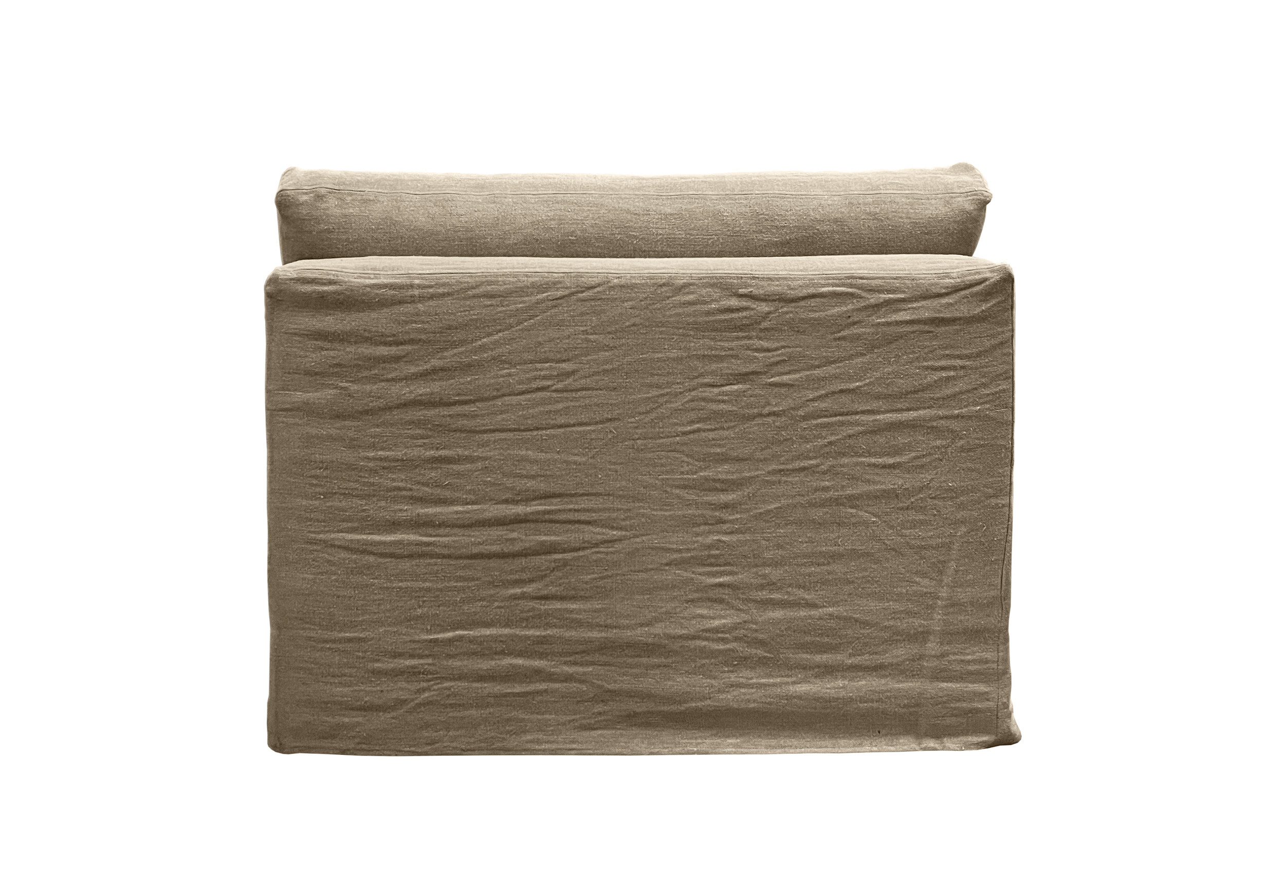 Armless Chair 1 Seat 100 cm | 1 Seater