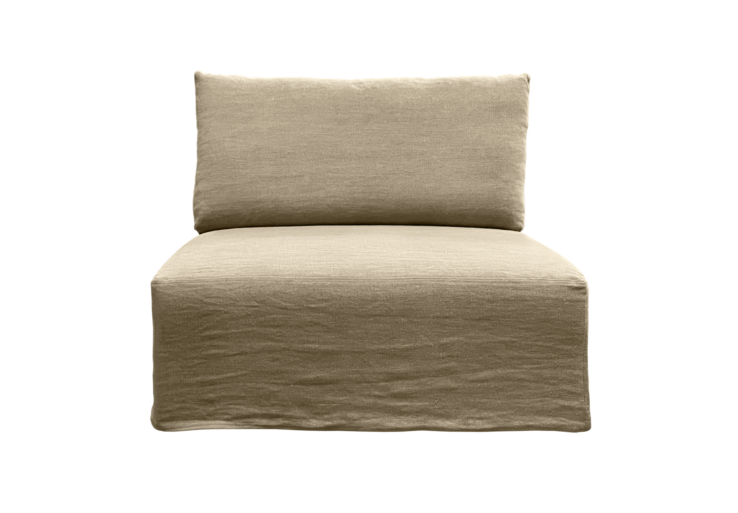 Armless Chair 2 Seats 130 cm | 2 Seater