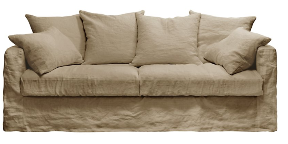 3 Seats Sofa 206 cm | 3 Seater