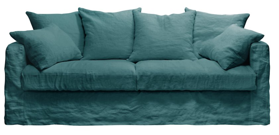 3 Seats Sofa 206 cm | 3 Seater