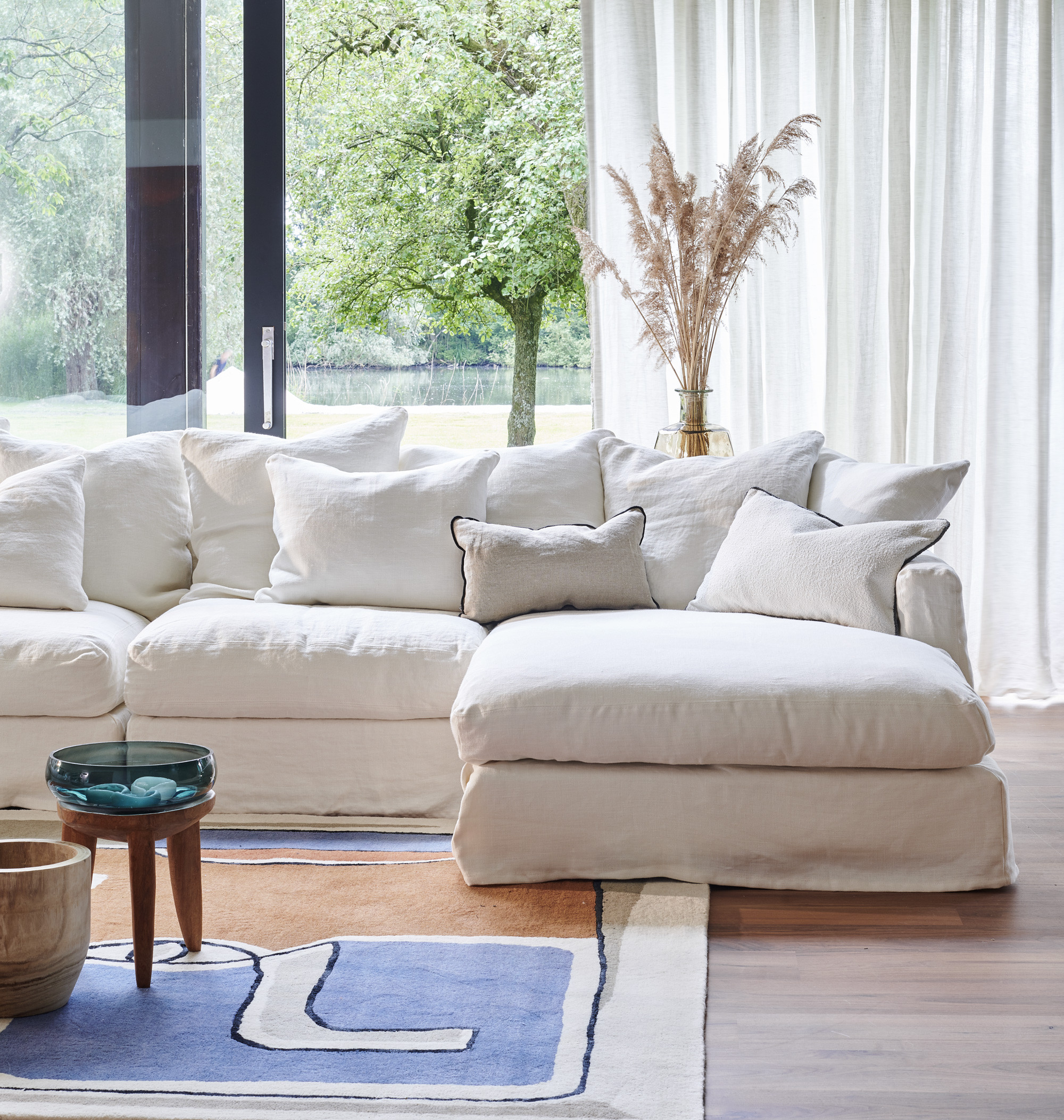 L/R Corner Sofa 303x160 cm | Corner Sofas