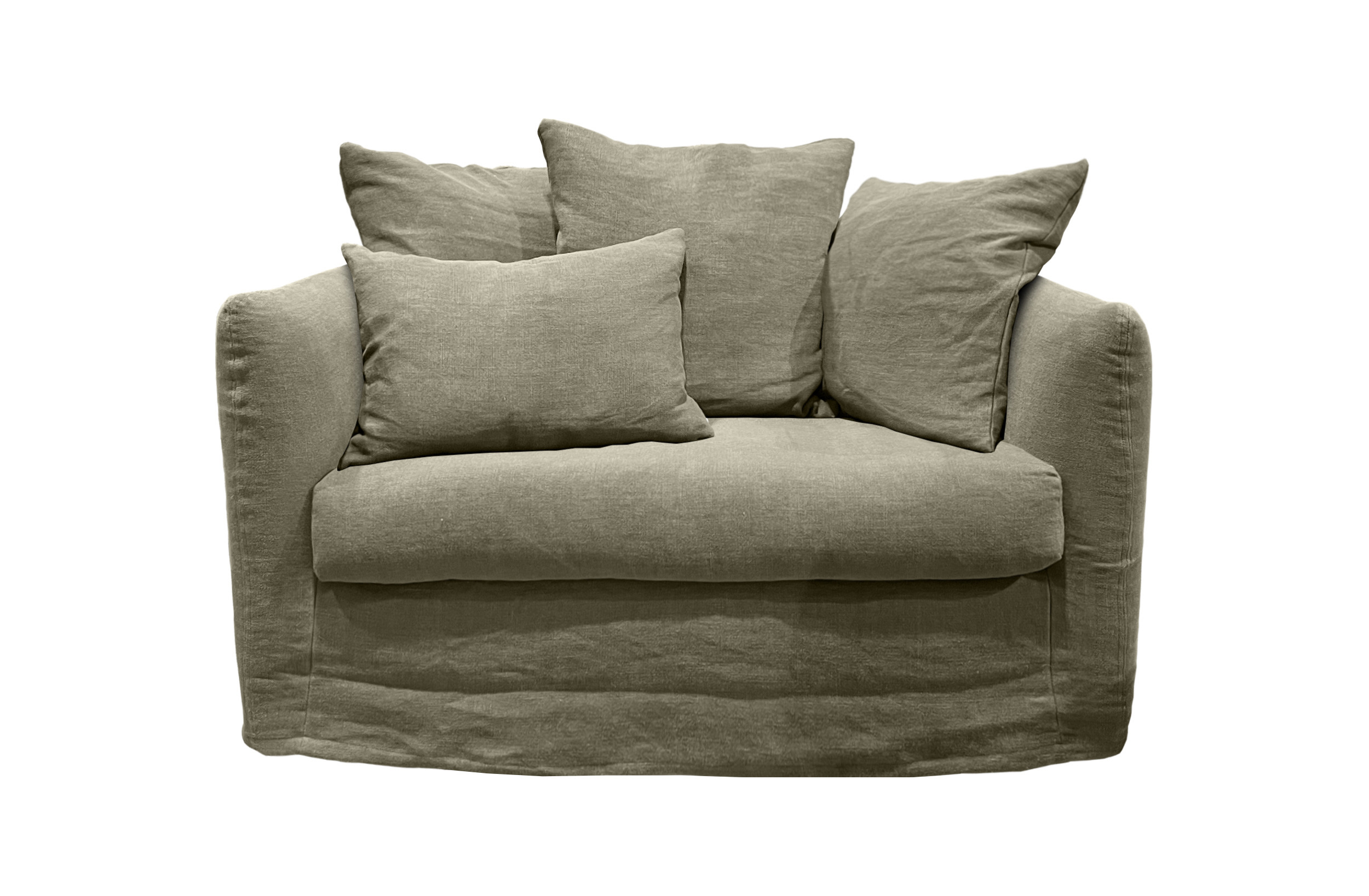 Xl Armchair 130 cm | 1 Seater