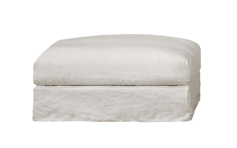 Footstool 88 x 70 cm