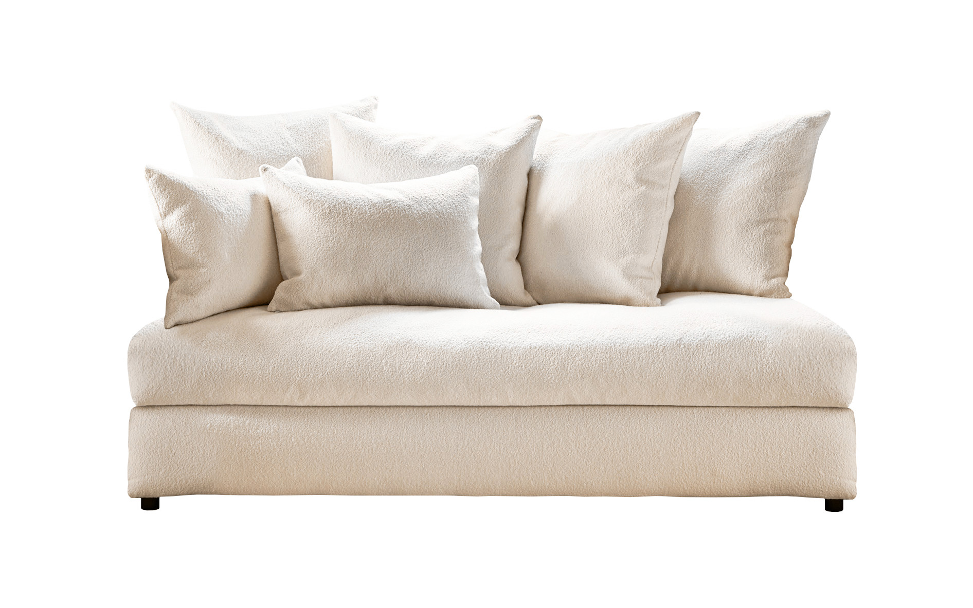 Armless Chair 3 Seats 166 cm | 3 Seater