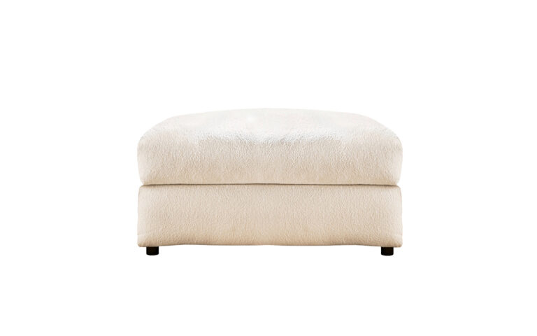 Footstool 88 x 70 cm