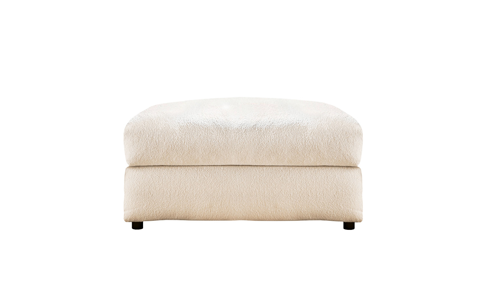 Footstool 88 x 70 cm | Poufs