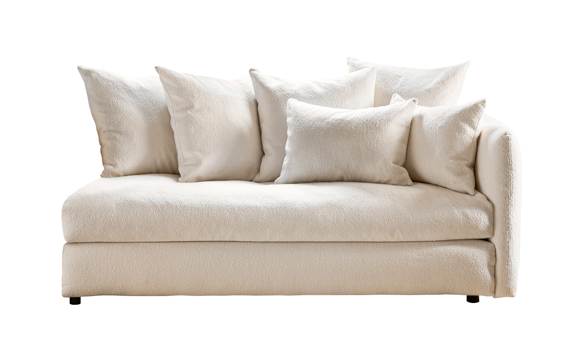L/R Arm 3 Seats Sofa 170 cm | 3 Seater
