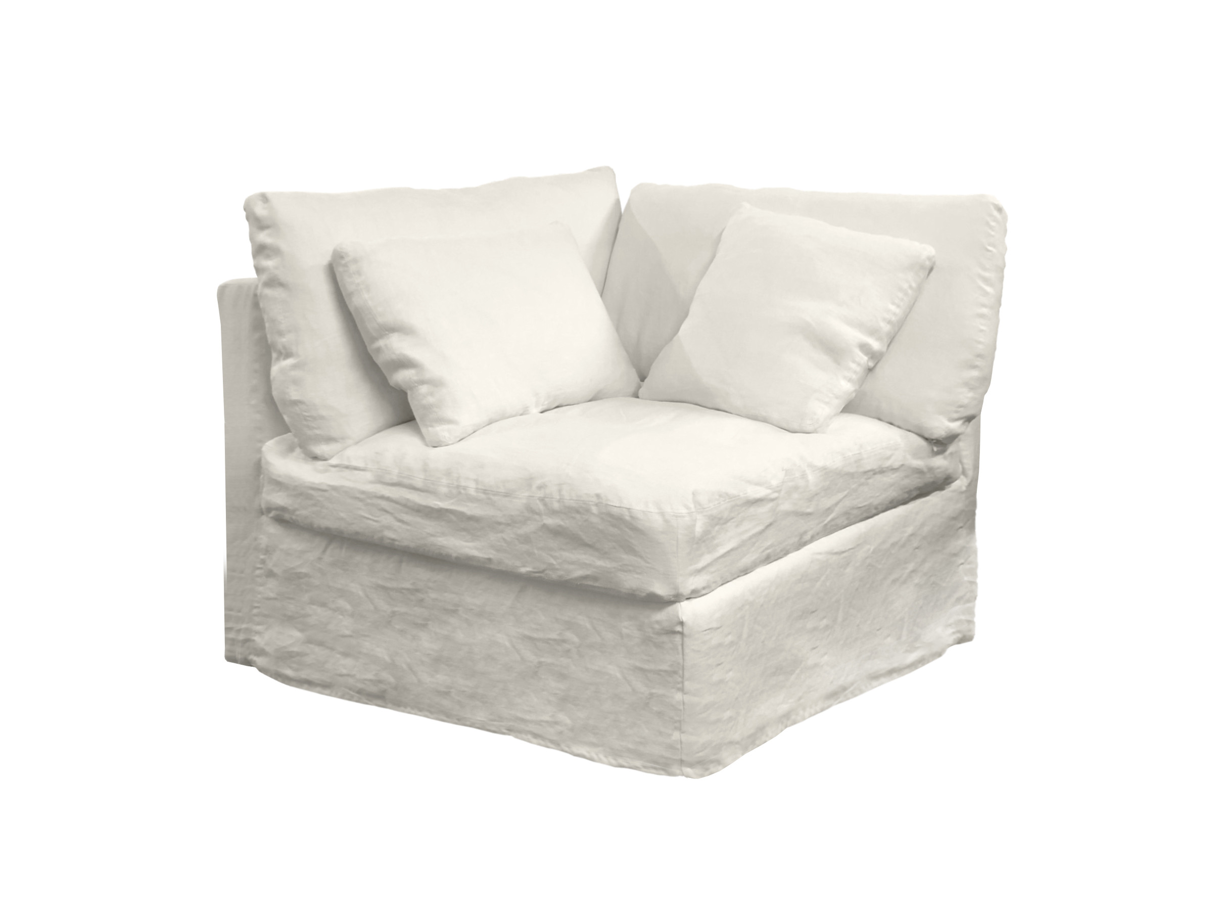 Corner Element 110 x 110 cm | Corner Sofas
