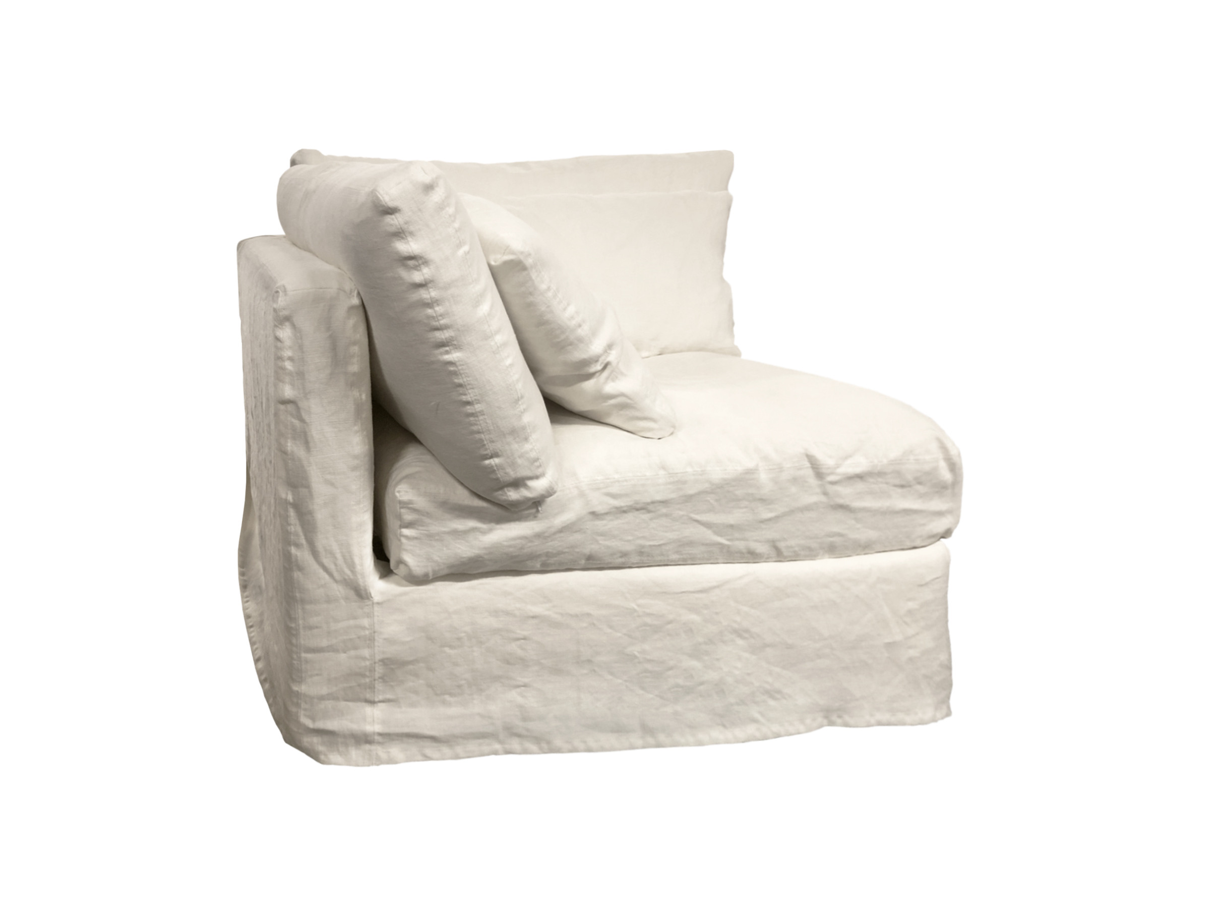 Corner Element 110 x 110 cm | Corner Sofas
