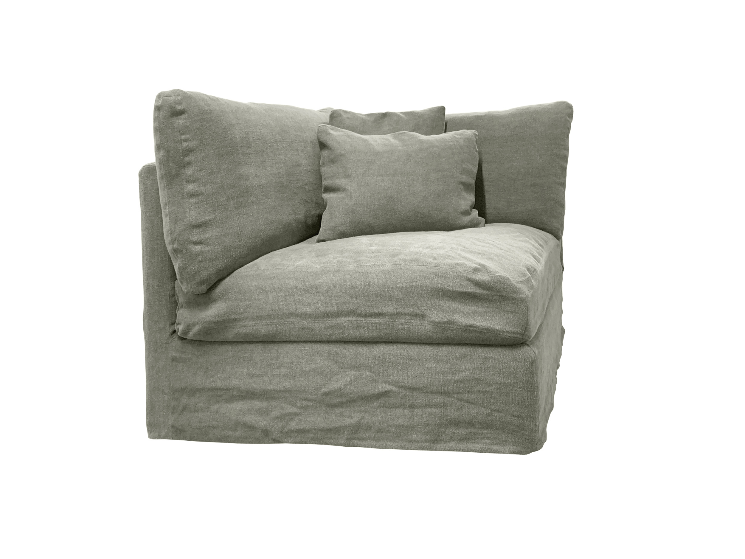Corner Element 110 x 110 cm | Corner Sofas