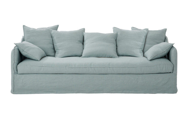 5 Seats Sofa 205 cm