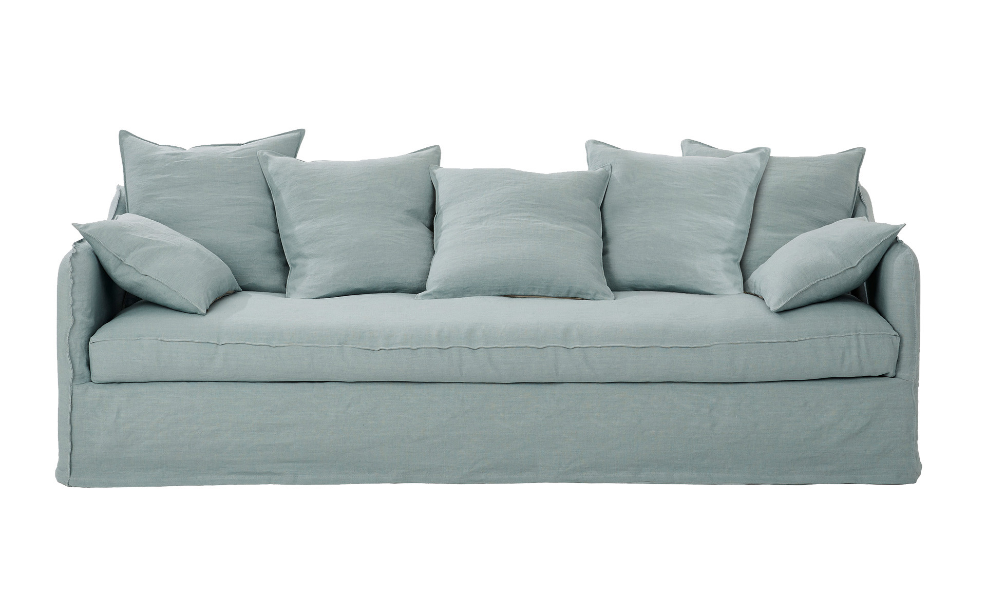 5 Seats Sofa 205 cm | 5 Seater