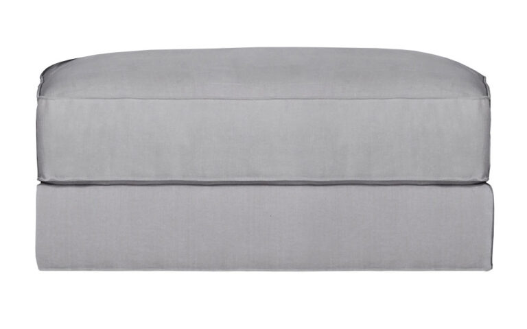 Footstool 92 x 60 cm