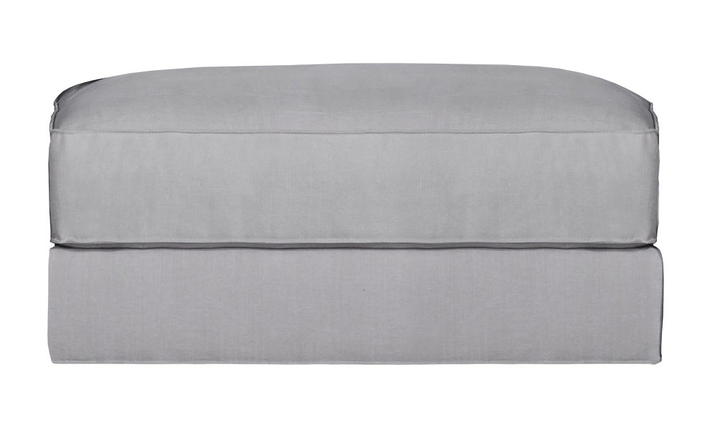 Footstool 92 x 60 cm | Poufs