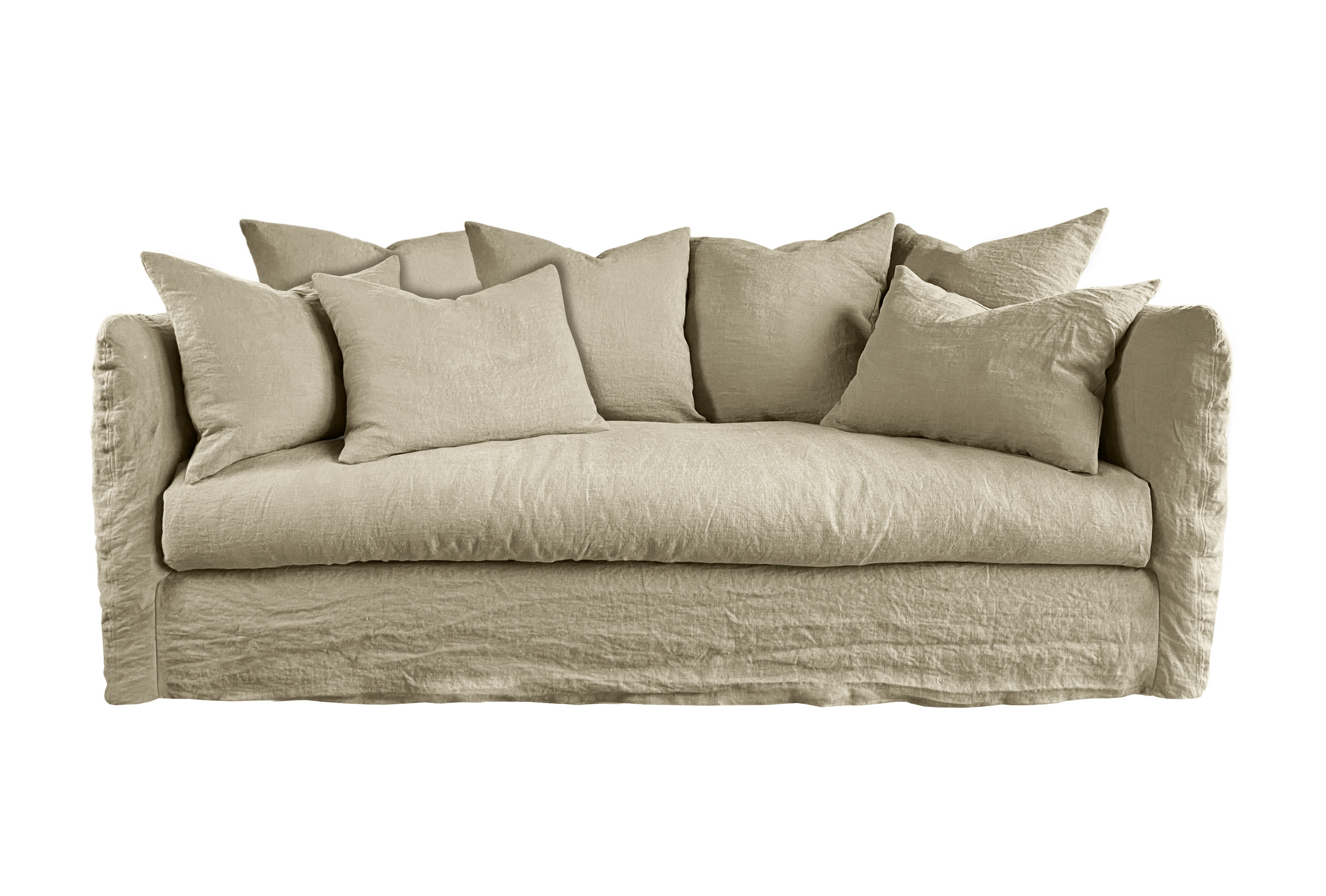 3 Seats Sofa 185 cm | 3 Seater