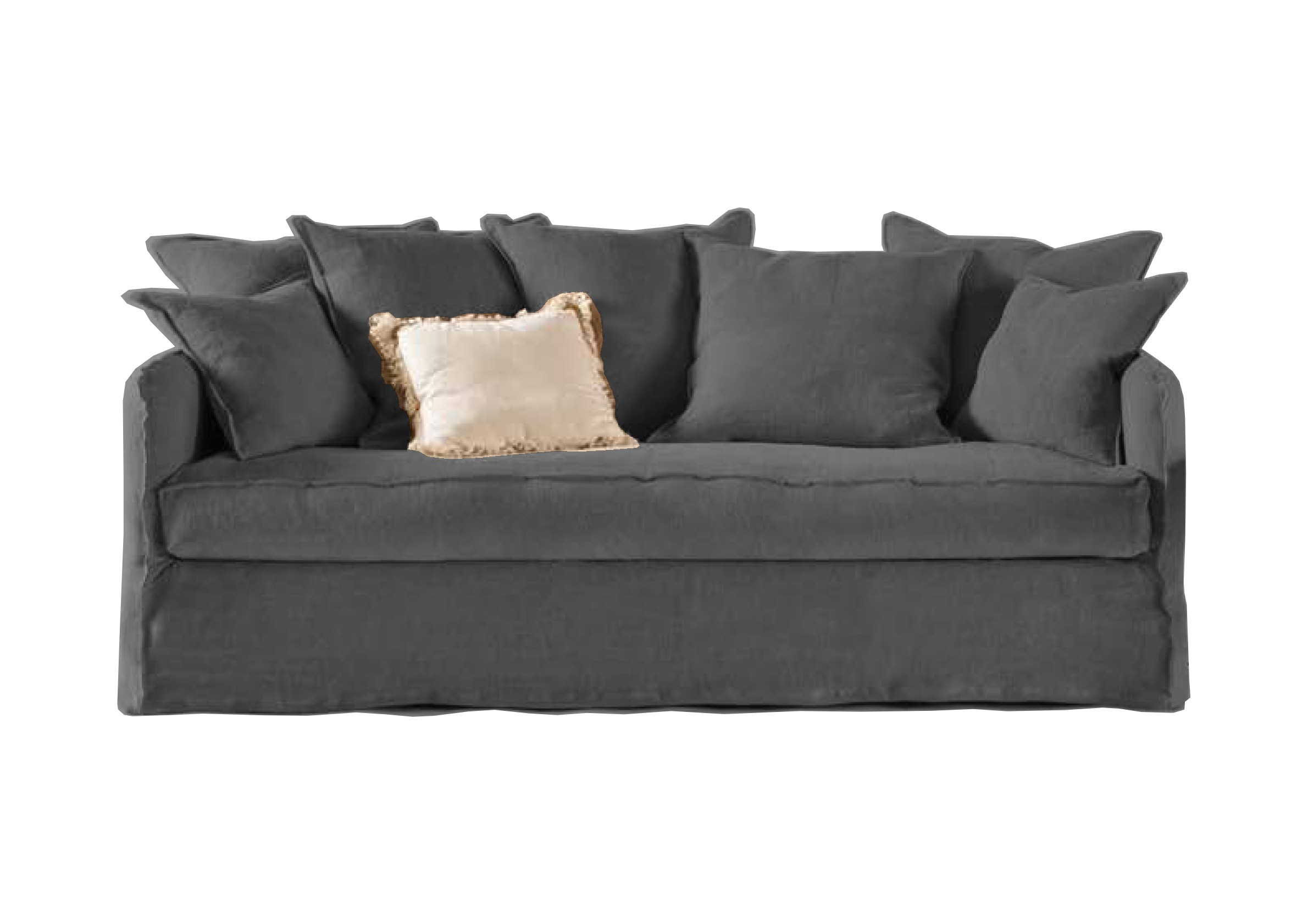 2 Seats Sofa 145 cm | 2 Seater