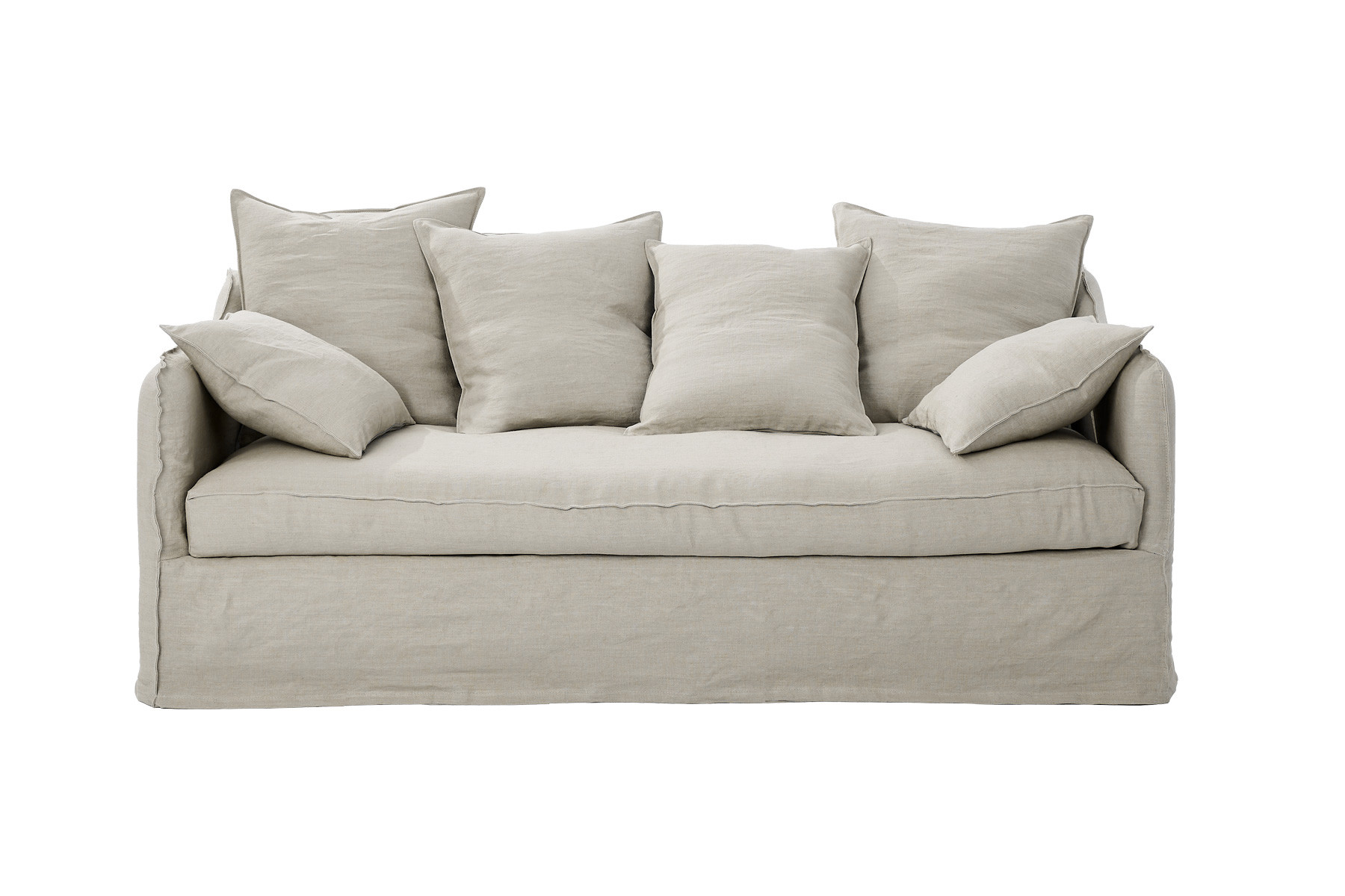3 Seats Sofa 165 cm | 3 Seater