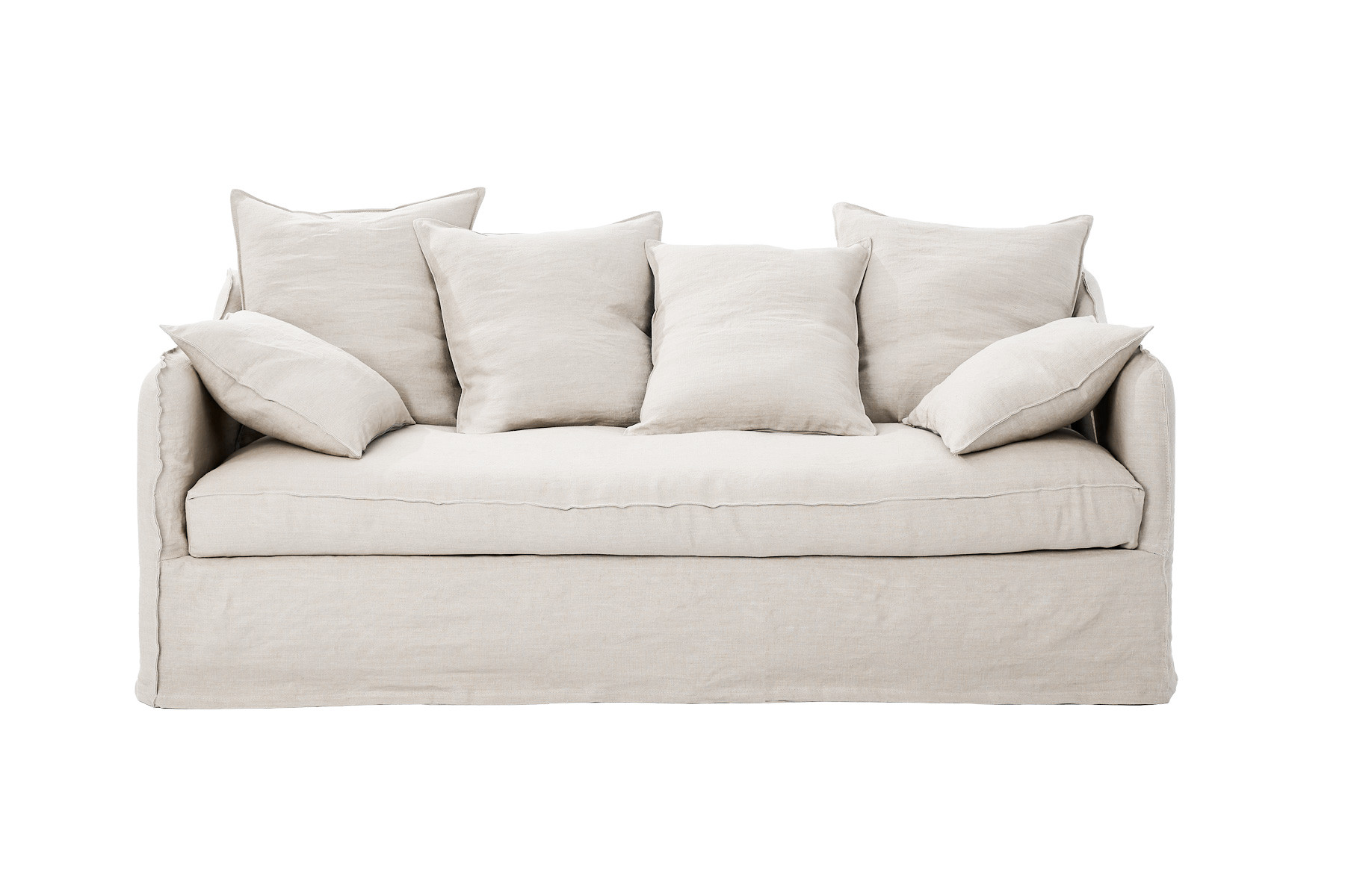 3 Seats Sofa 165 cm | 3 Seater