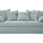 4 Seats Sofa 185 cm | 4 Seater