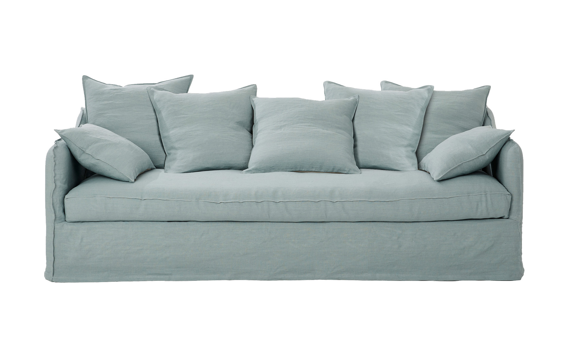4 Seats Sofa 185 cm | 4 Seater