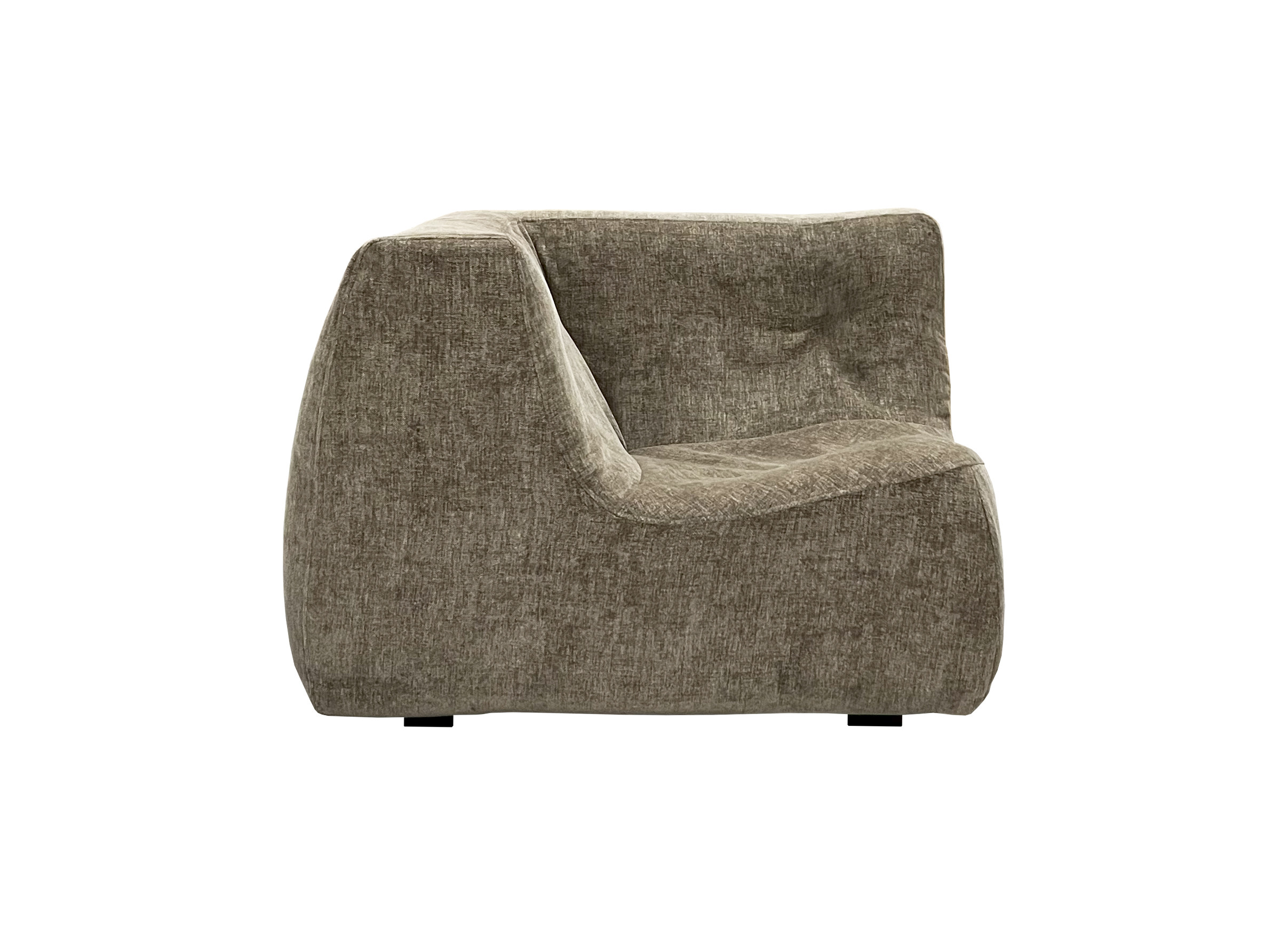 Corner Element 103x103 cm | Corner Sofas