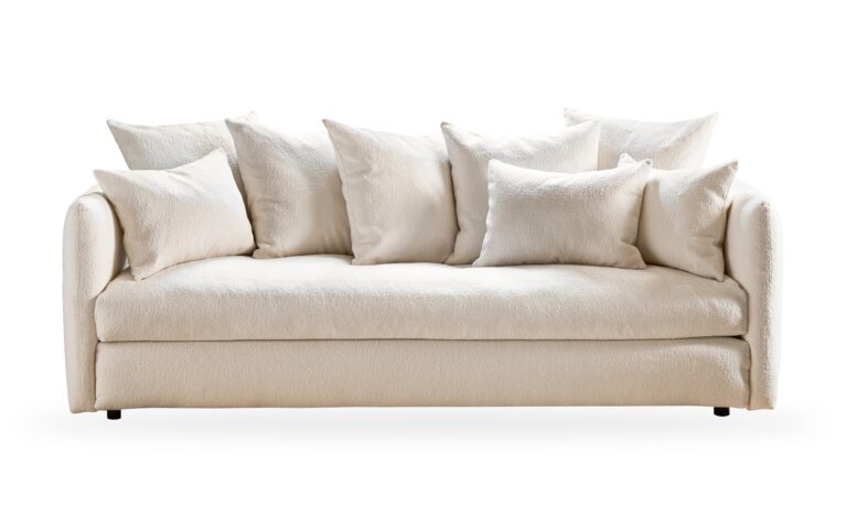 3 Seats Sofa 185 cm