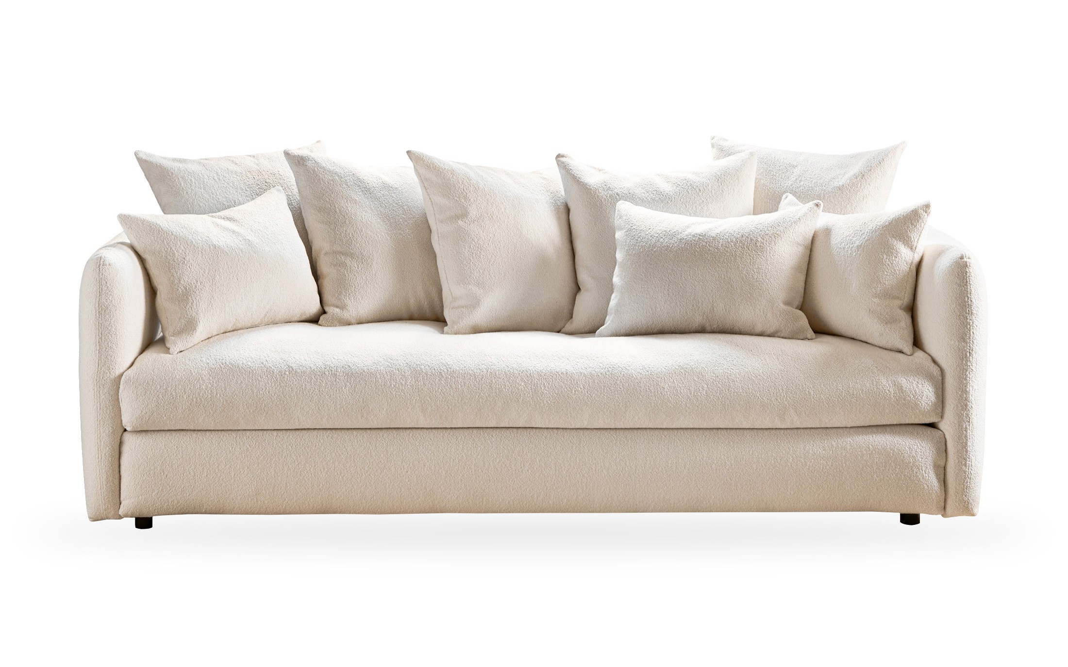 3 Seats Sofa 185 cm | 3 Seater