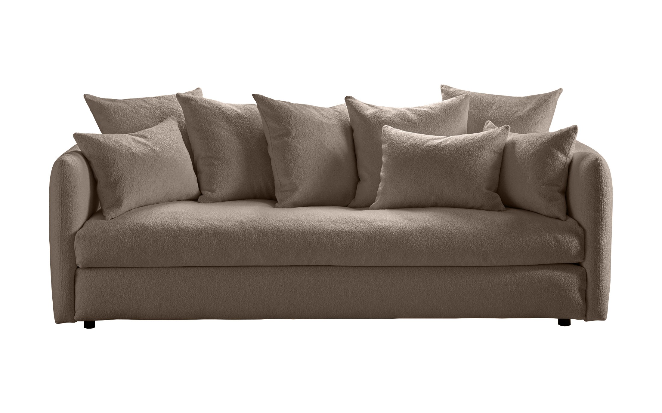 3 Seats Sofa 185 cm | 3 Seater