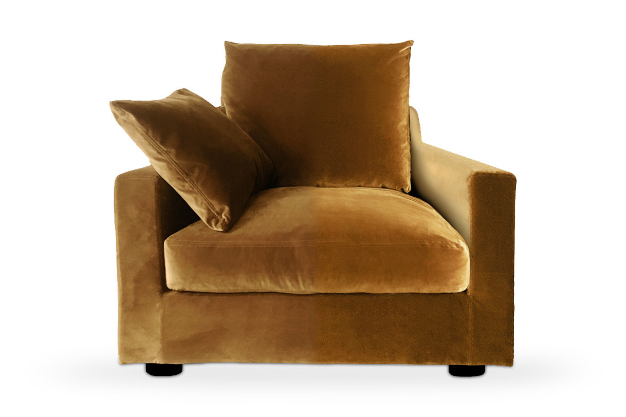 Xl Armchair 90x85 cm | 1 Seater