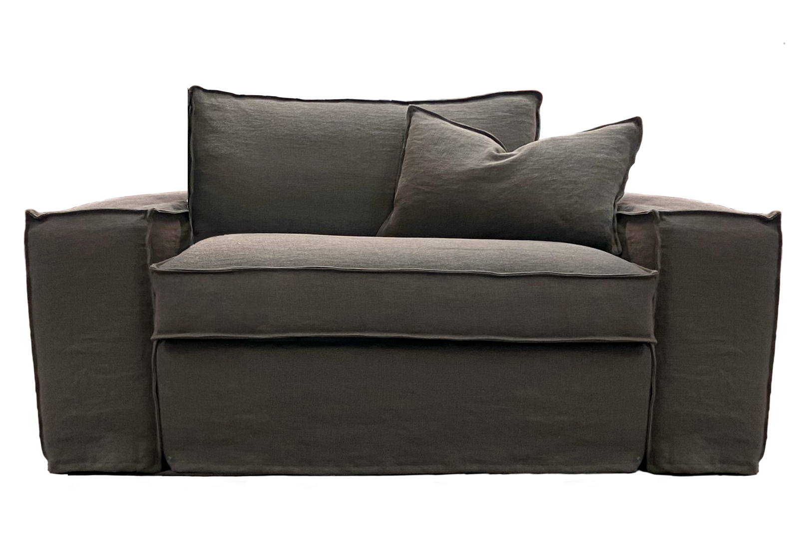 Xl Armchair Bed 160 cm | 1 Seater