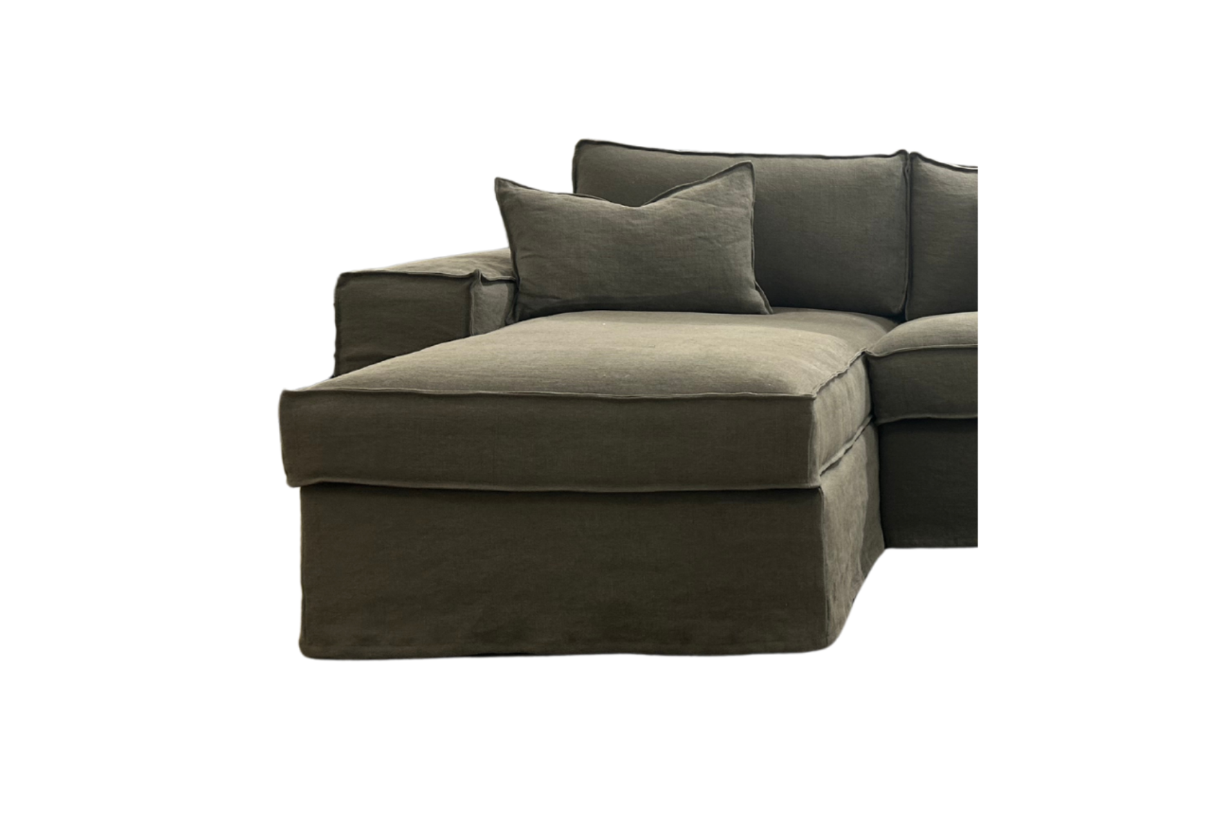 Armless Long Chair 80 x 160 cm | Chaise Lounge& Daybeds
