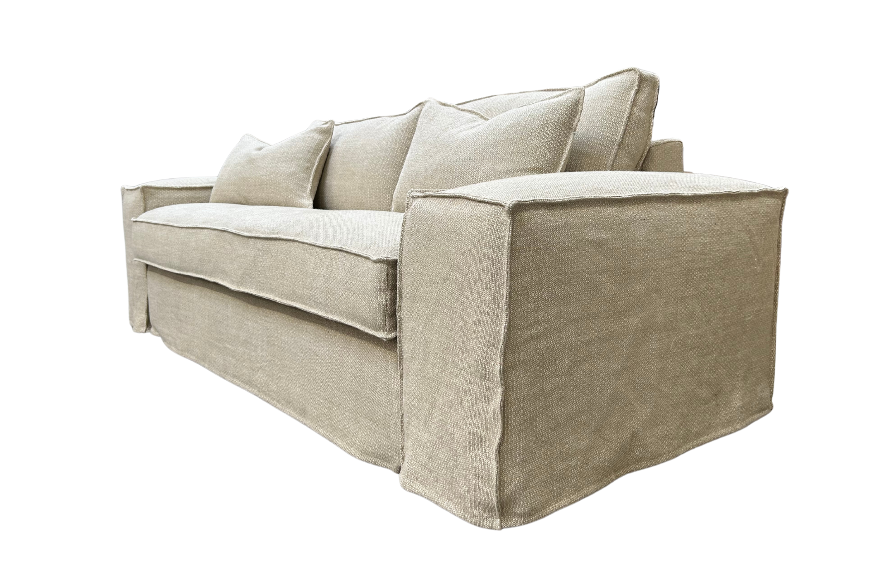 4 Seats Sofa Bed 240 cm | 4 Seater