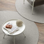 Braided Edges | Round Rugs