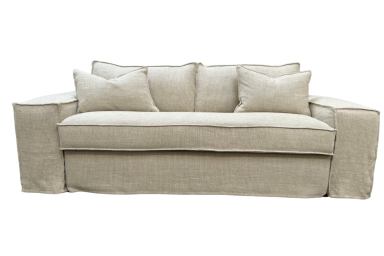 2 Seats Sofa Bed 200 cm