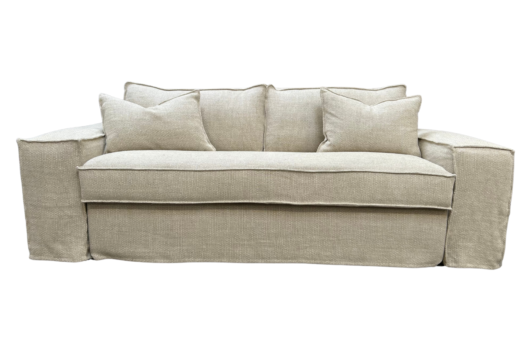 2 Seats Sofa Bed 200 cm | 2 Seater