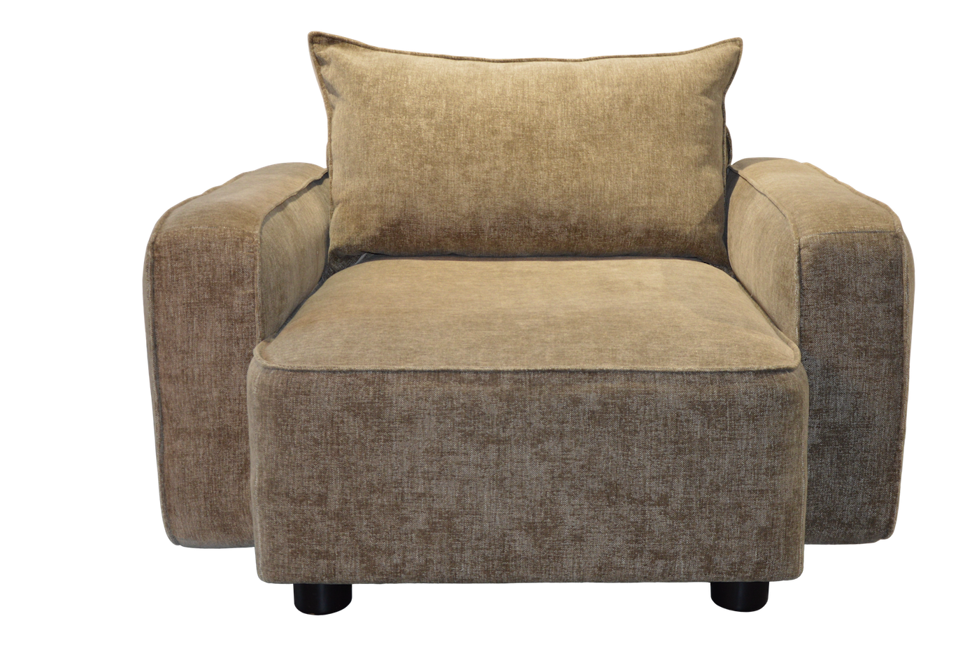 Xl Armchair 116 cm | 1 Seater