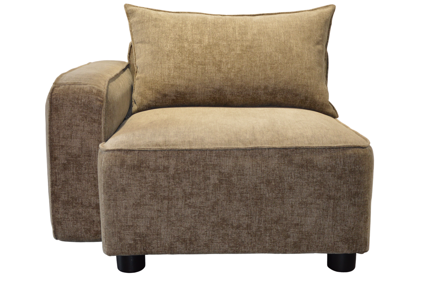 L/R Arm Element 99 cm | 1 Seater