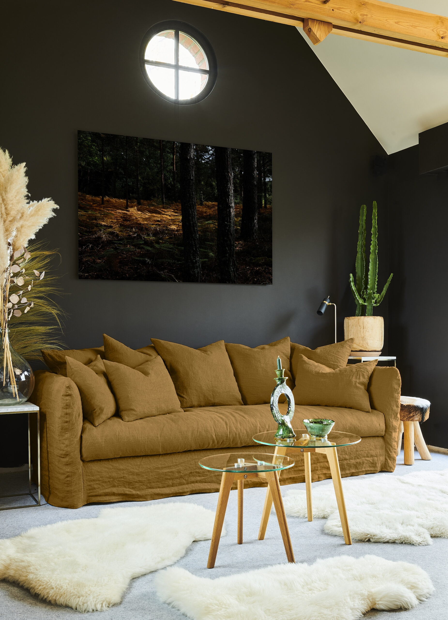 4 Seats Sofa 205 cm | 4 Seater