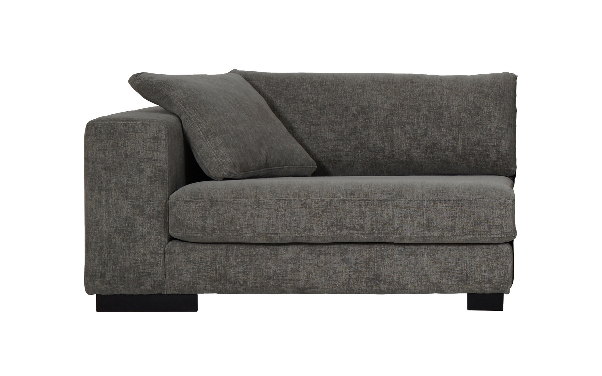 L/R arm 2 seats sofa 130 cm | 2 Seater