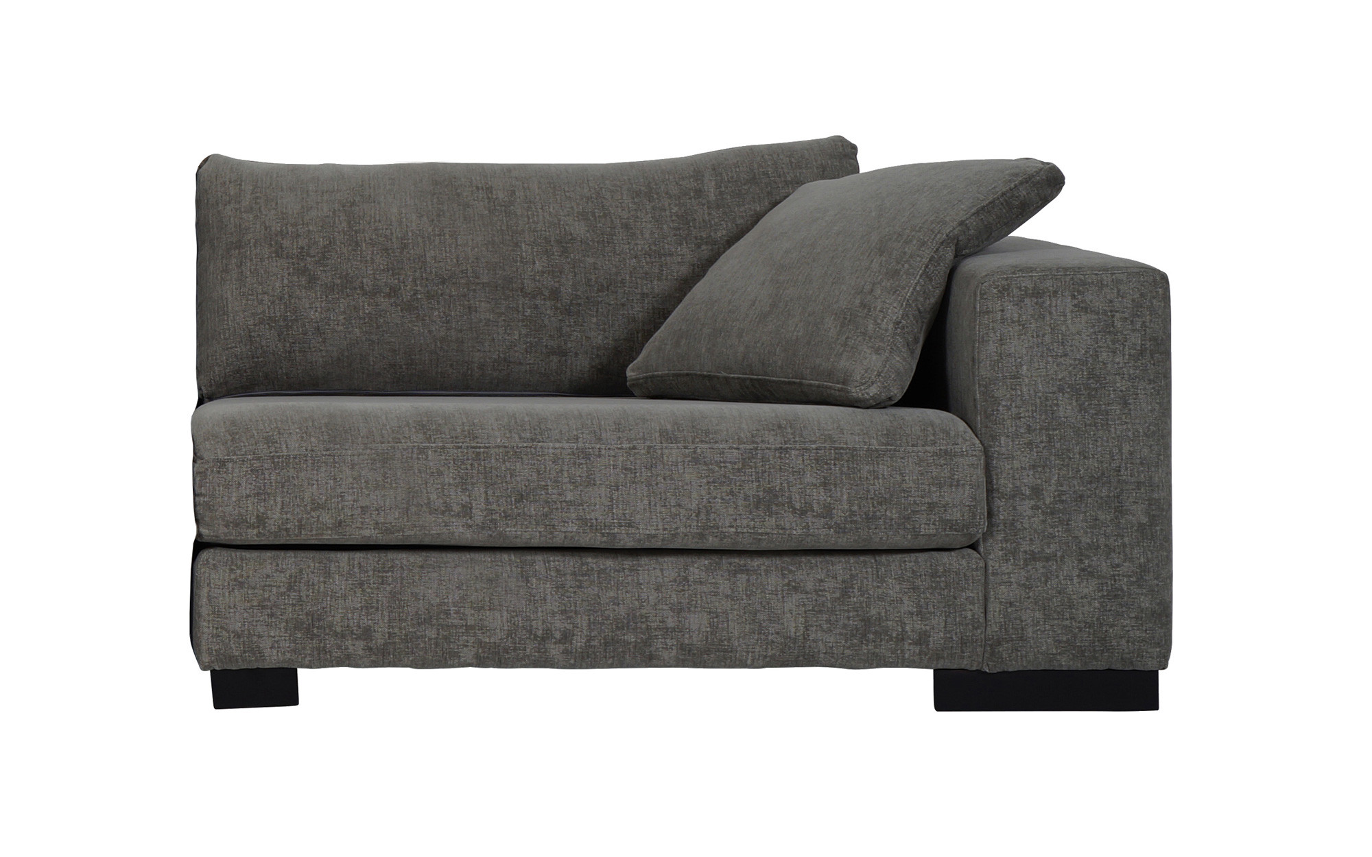 L/R arm 2 seats sofa 130 cm | 2 Seater